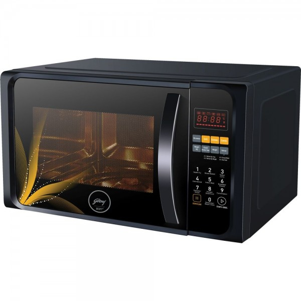 Godrej GMX723CF1PM Convection Microwave Oven 23 Ltrs
