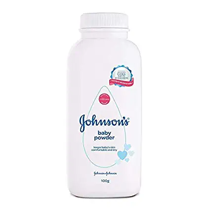 Johnson's Baby Powder (100g)
