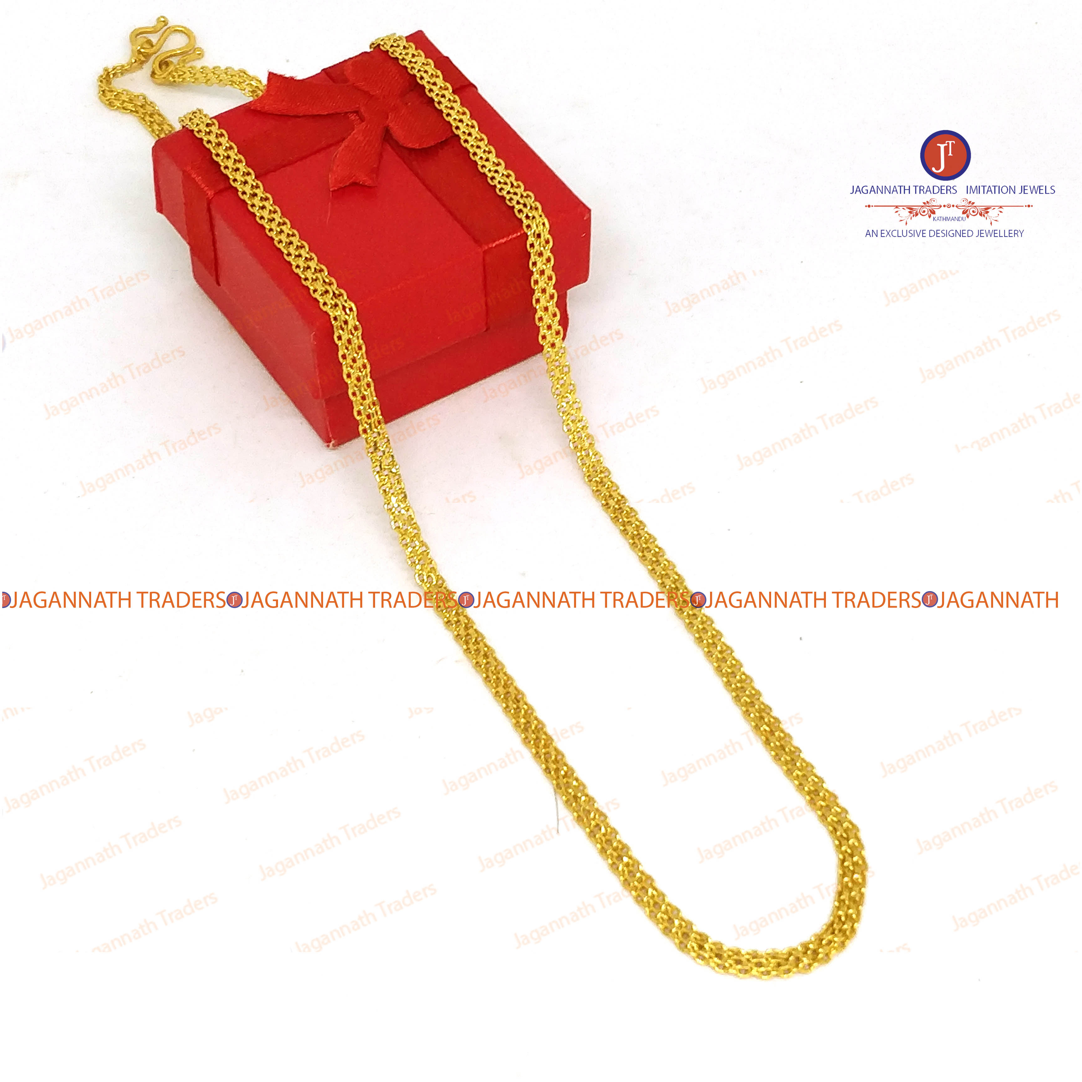 Gold Plated Chain
