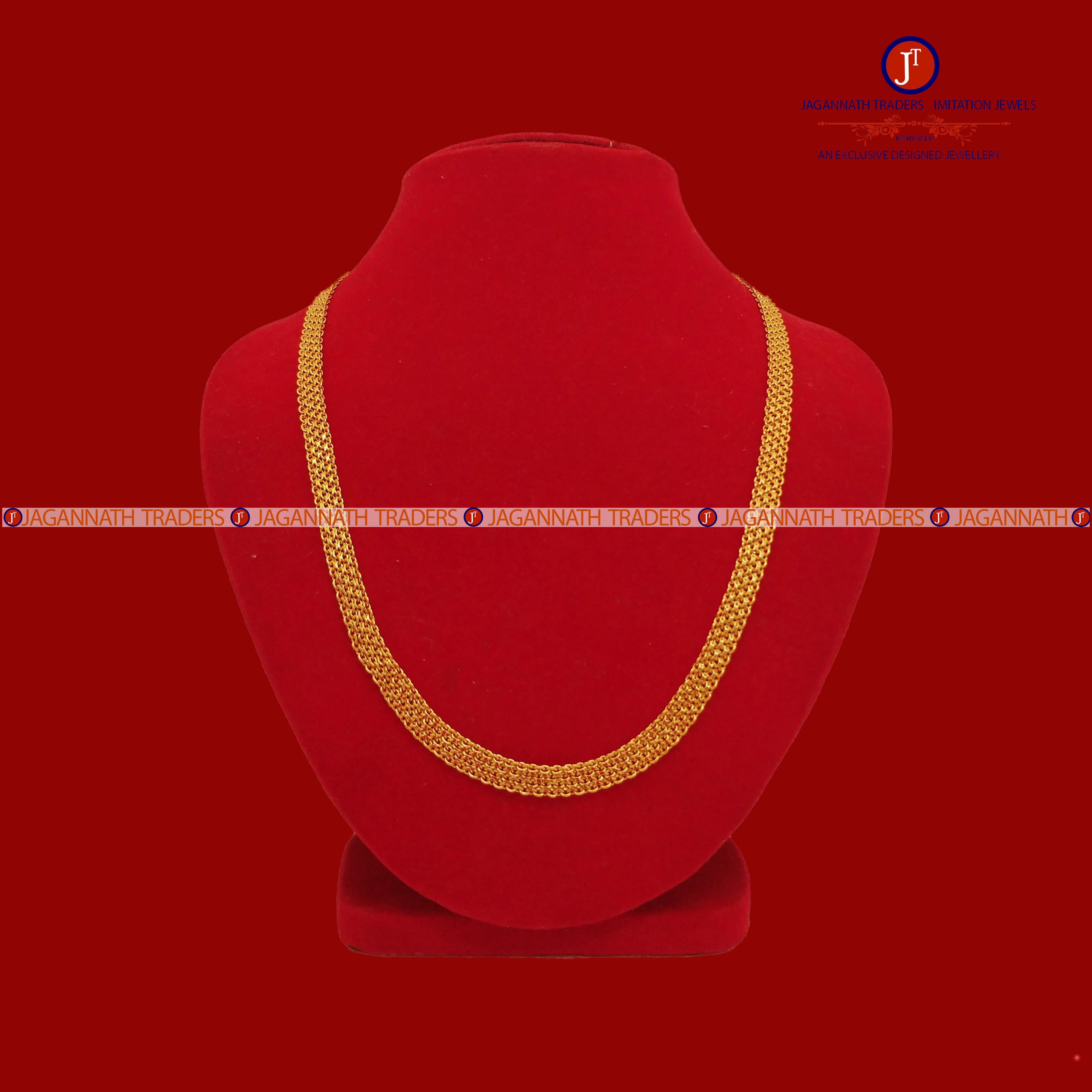 Gold Plated Chain