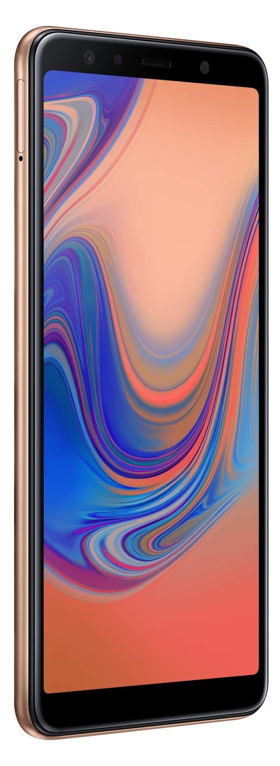 Samsung A7 (A750F) 4GB + 64GB Gold