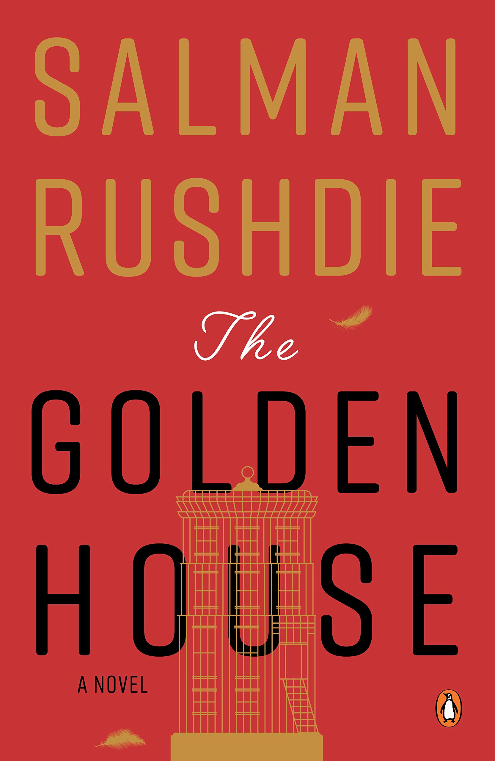 Golden House (HB) by Salman Rushdie