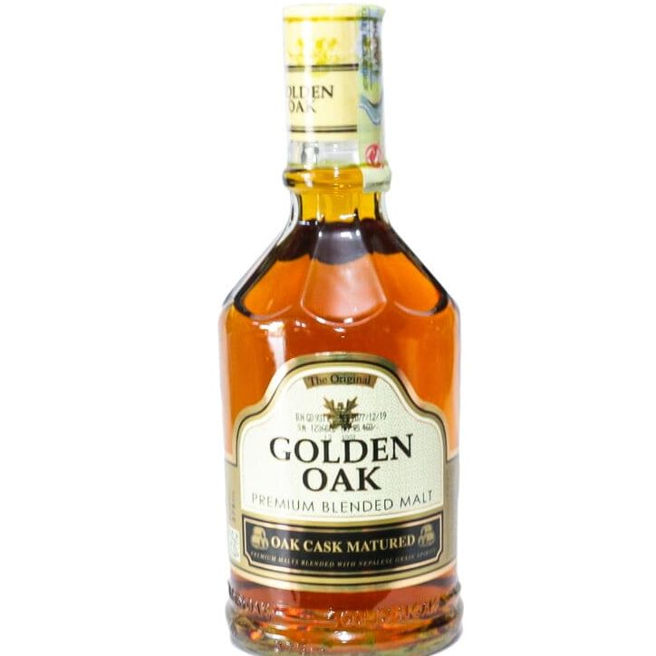 Golden Oak 375ml