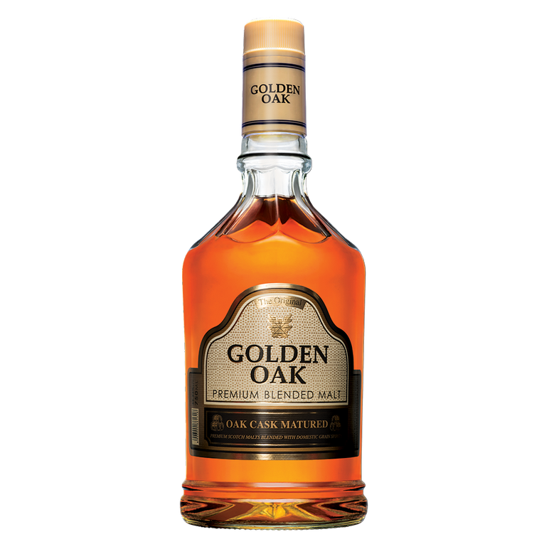 Golden Oak 750ml