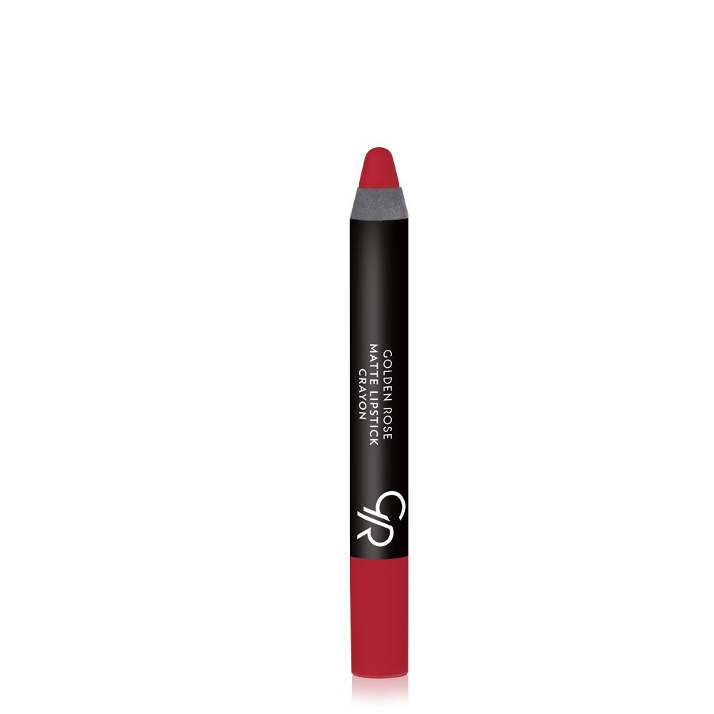 Golden Rose Crayon Matte Lipstick 06