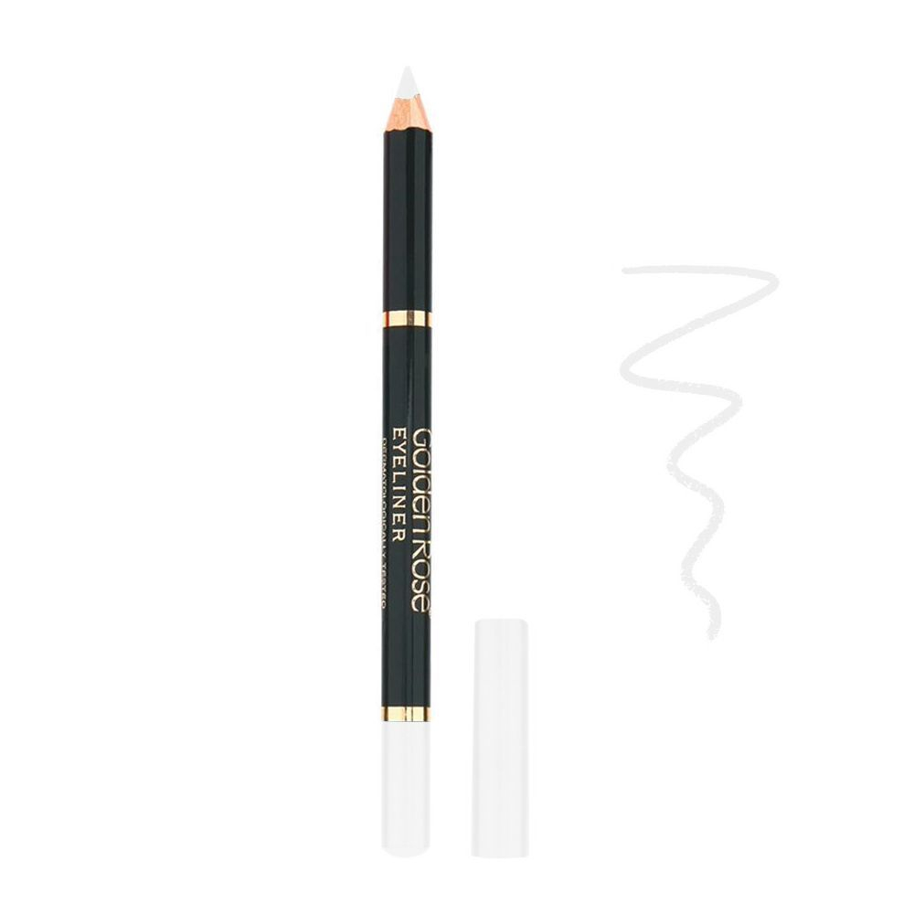 Golden Rose Eyeliner-312 White