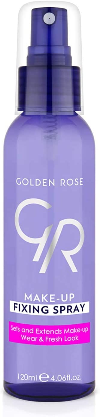 Golden Rose Make Up Fixing Spray 120ml