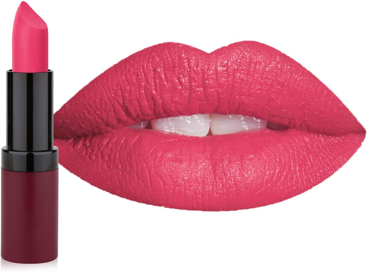 Golden Rose Velvet Matte Lipstick 04