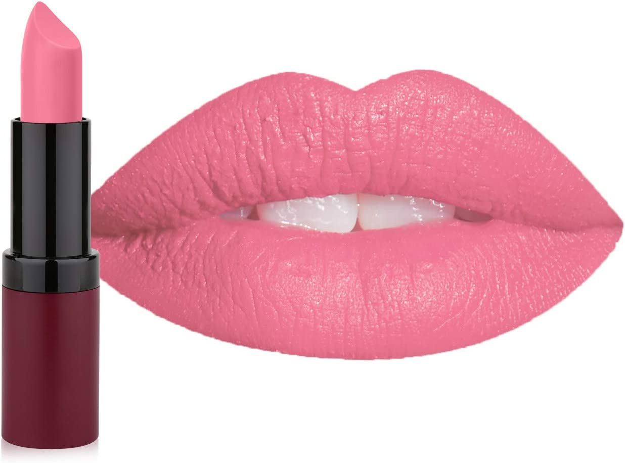 Golden Rose Velvet Matte Lipstick 09