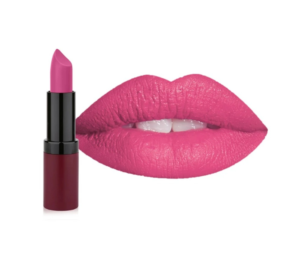 Golden Rose Velvet Matte Lipstick 13