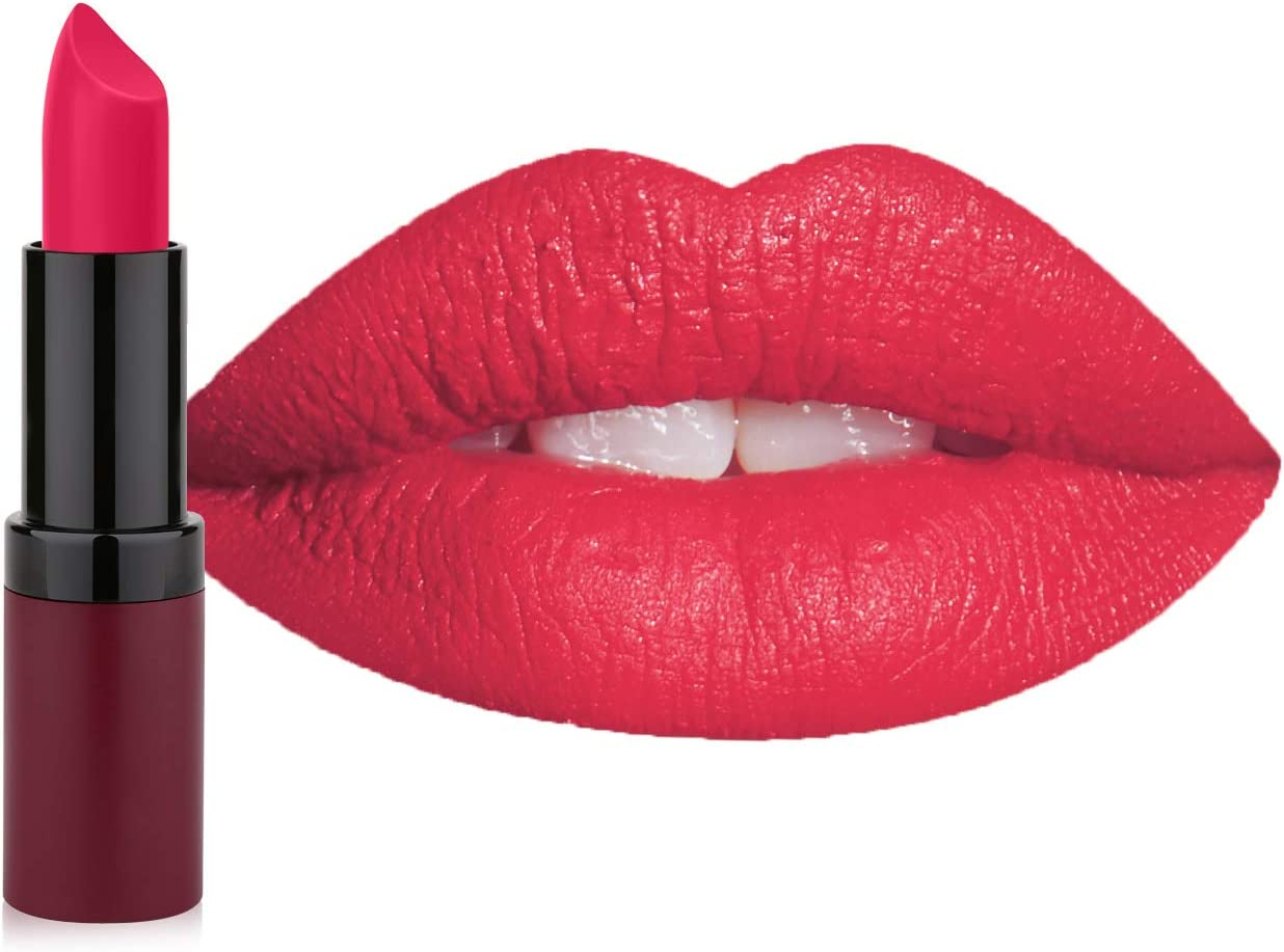 Golden Rose Velvet Matte Lipstick 15