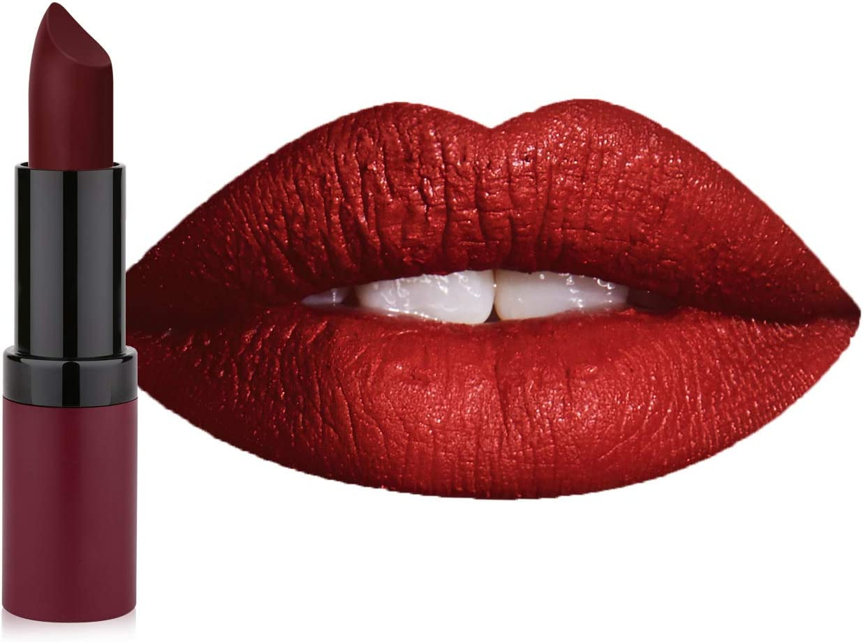 Golden Rose Velvet Matte Lipstick 23