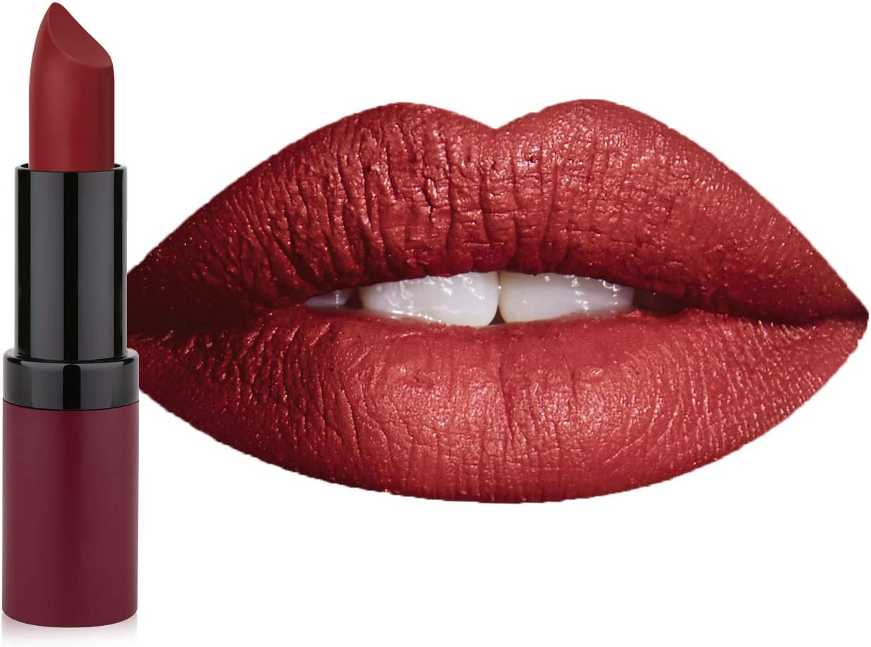 Golden Rose Velvet Matte Lipstick 25