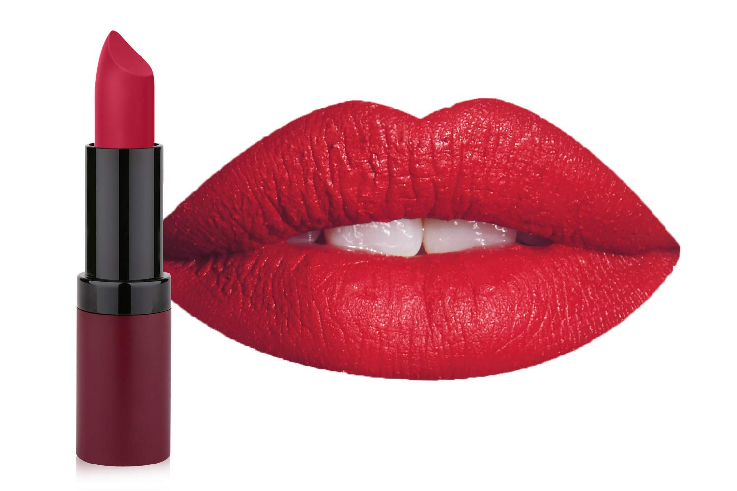 Golden Rose Velvet Matte Lipstick No. 18