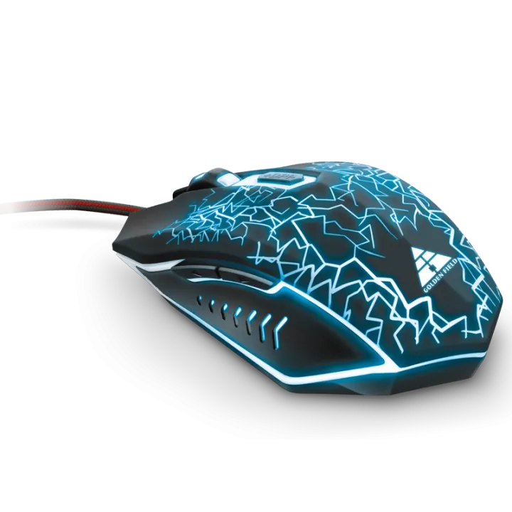 Goldenfield M32 - Gaming Mouse 