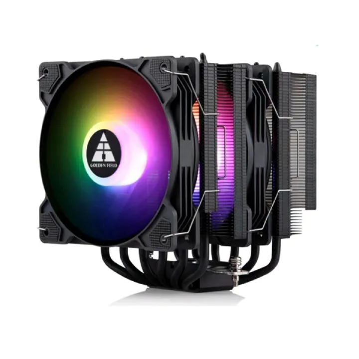 Golden WindBlack ARGB - CPU Cooling Fan