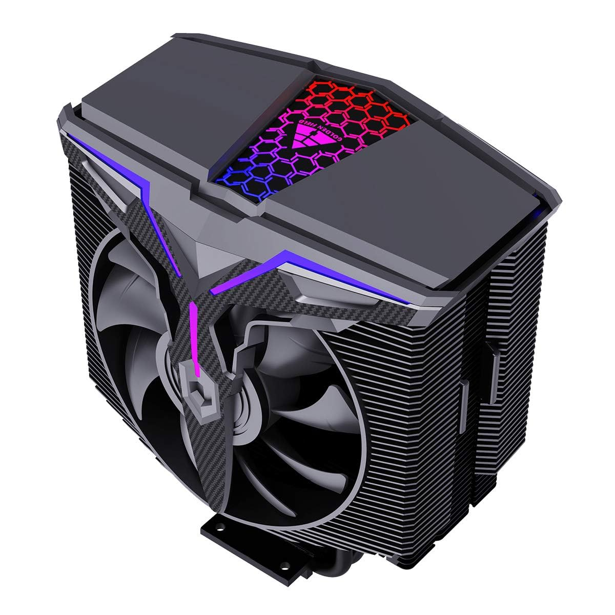 Goldenfield Windwalker-6 - CPU Cooling Fan