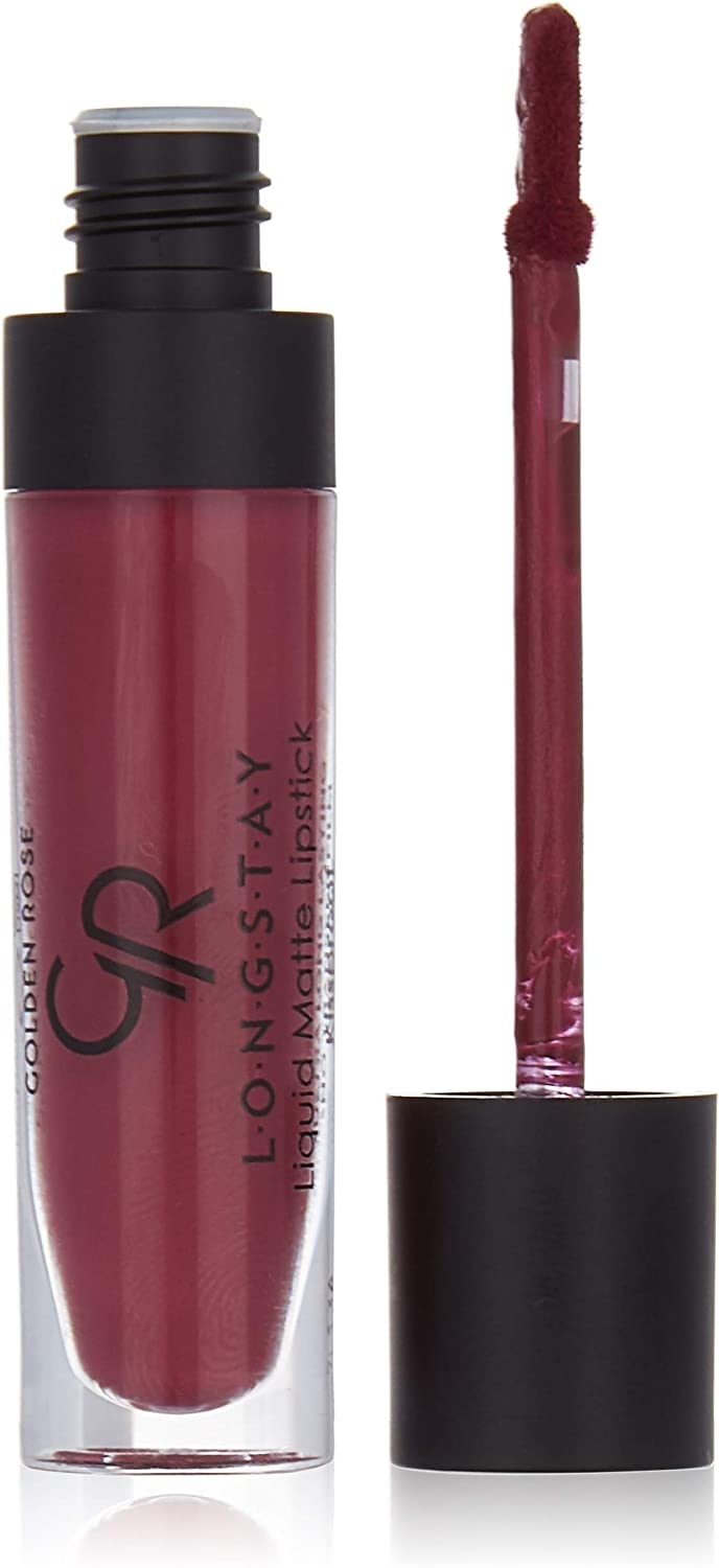 Golden Rose Longstay Liquid Matt Lipstick Kissproof 05 
