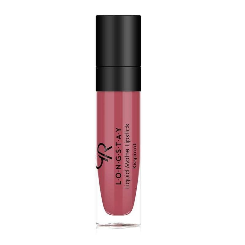 Golden Rose Longstay Liquid Matte Lipstick - 04