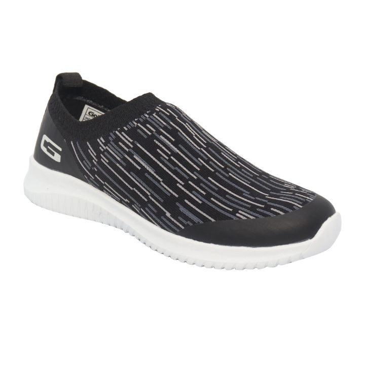 G10 G1108 Black Goldstar Shoes For Men