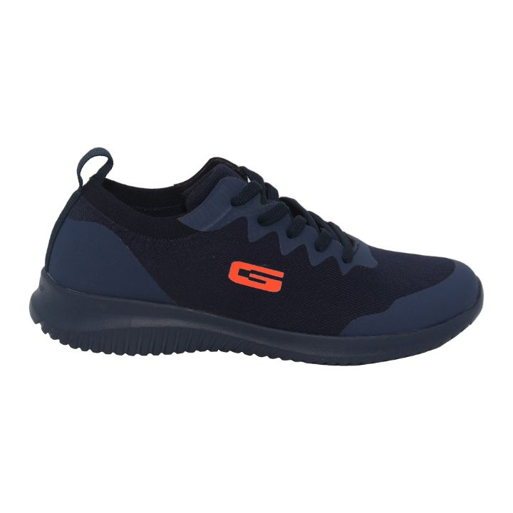 Goldstar G10 G1111 Navy Blue Shoes For Men