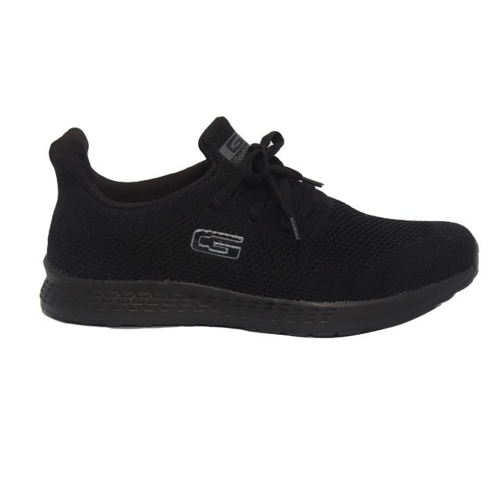Goldstar G10 G210 Black Shoes For Men