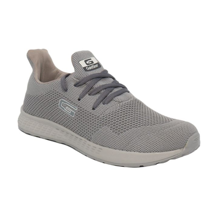 Goldstar G10 G210 Grey Shoes For Men
