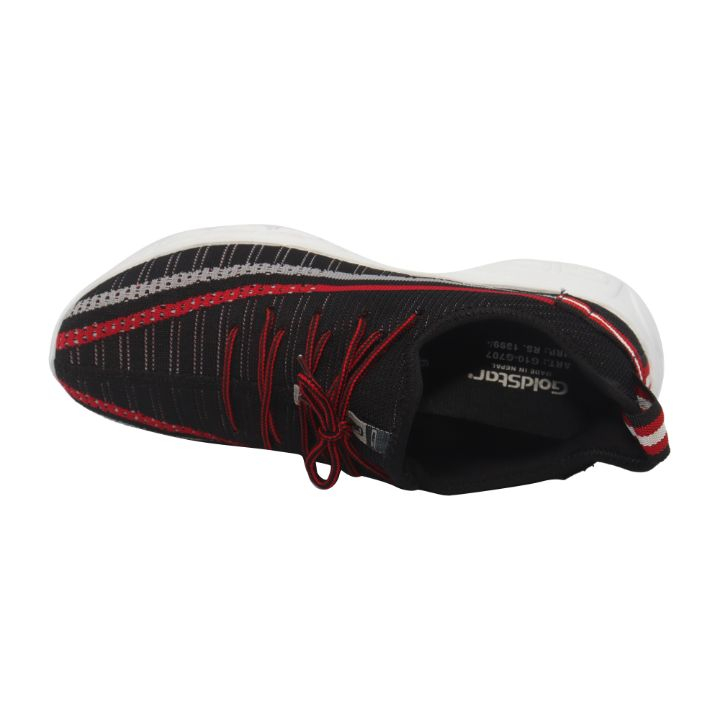 Goldstar G10 G707 Red Shoes For Men