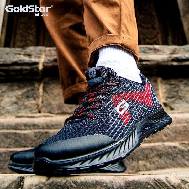 Goldstar P202 Maroon Shoes For Men 41