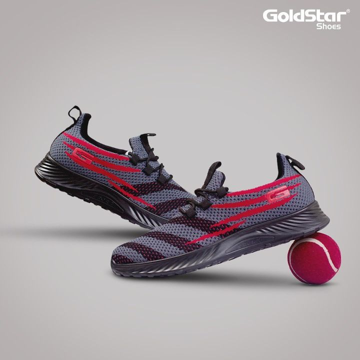 P203 Red Goldstar Shoes For Men
