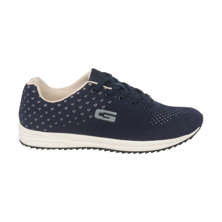 Starlite 03 Navy Blue Goldstar Shoes For Men