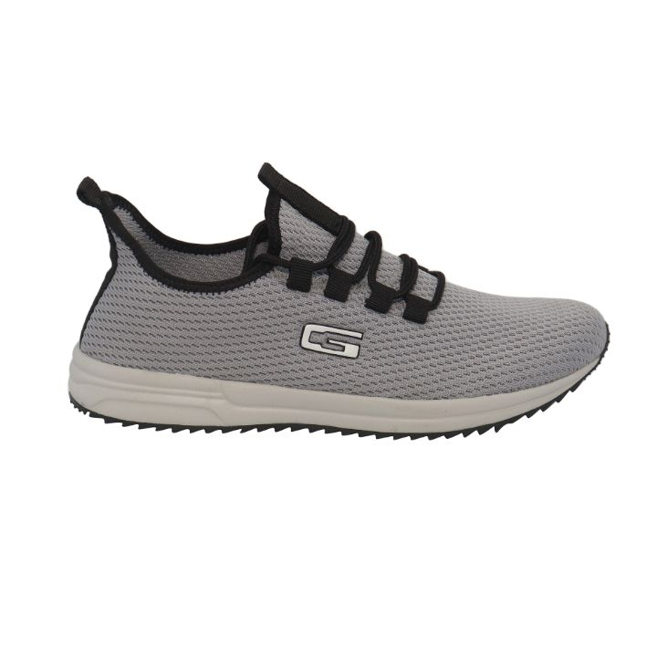 Goldstar Starlite 04 Grey Shoes For Men