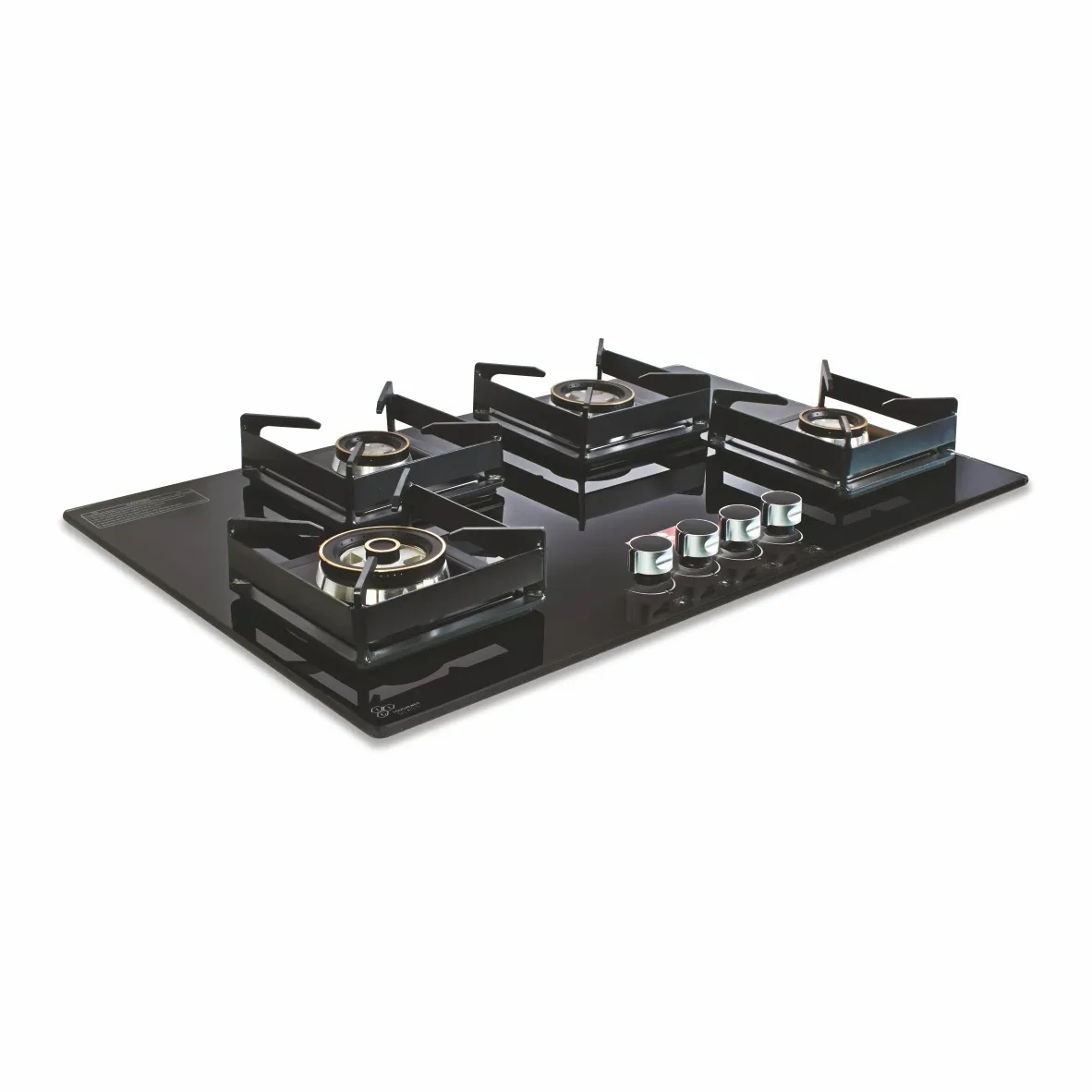 GoodFlame Built In Hob 4B Imported Burner Gas Stove