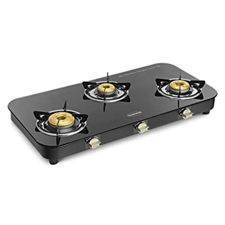 GoodFlame Hunk 3B R (Full black) Auto ignition