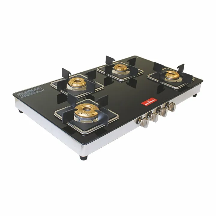 GoodFlame Hunk 4B R (Full black) Auto ignition