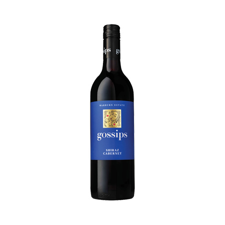 Gossips Shiraz Cabernet 750ml