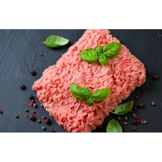 Gourmet Vienna Buff Mince 500gm