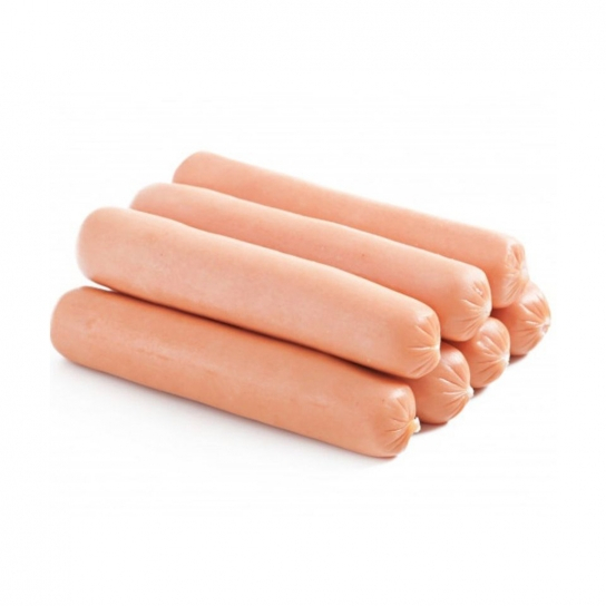 Gourmet Vienna Buff Hotdog 400gm