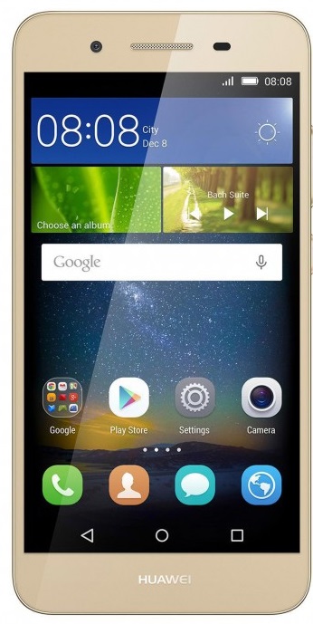 HUAWEI GR3-Gold