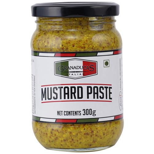 Granaducas Mustard Paste 250gm