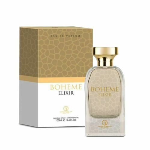 Grandeur Elite Boheme Elixir Eau De Perfume 100ml
