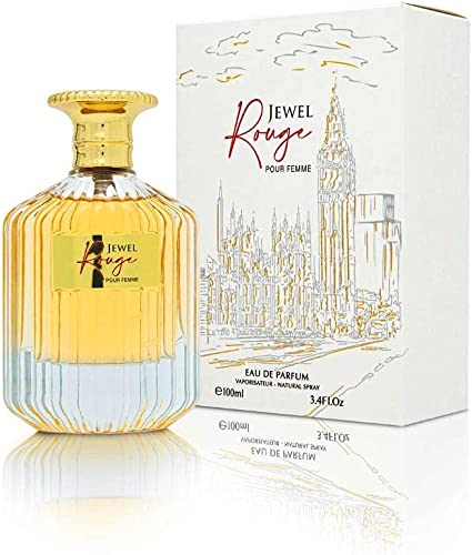 Grandeur Elite Jewel Rouge Edp 100 Ml