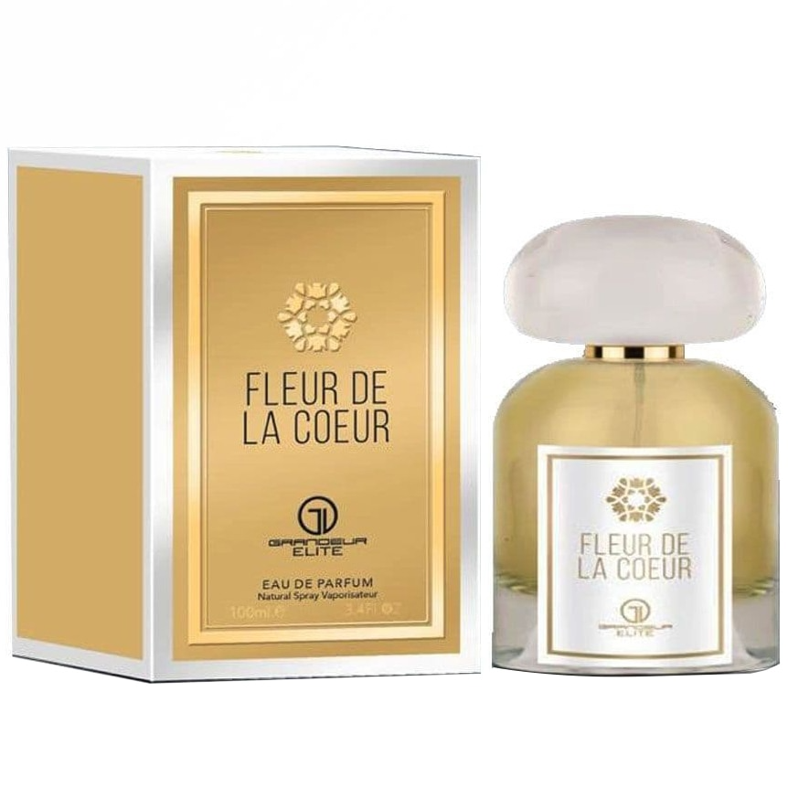 Grandeur Fleur De La Coeur Eua De Parfum By grandeur Elite 100ML