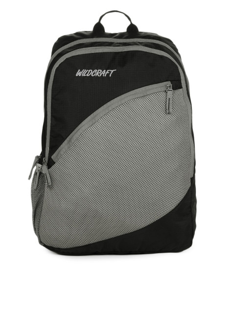 Wildcraft Gravity Bagpacks-Black
