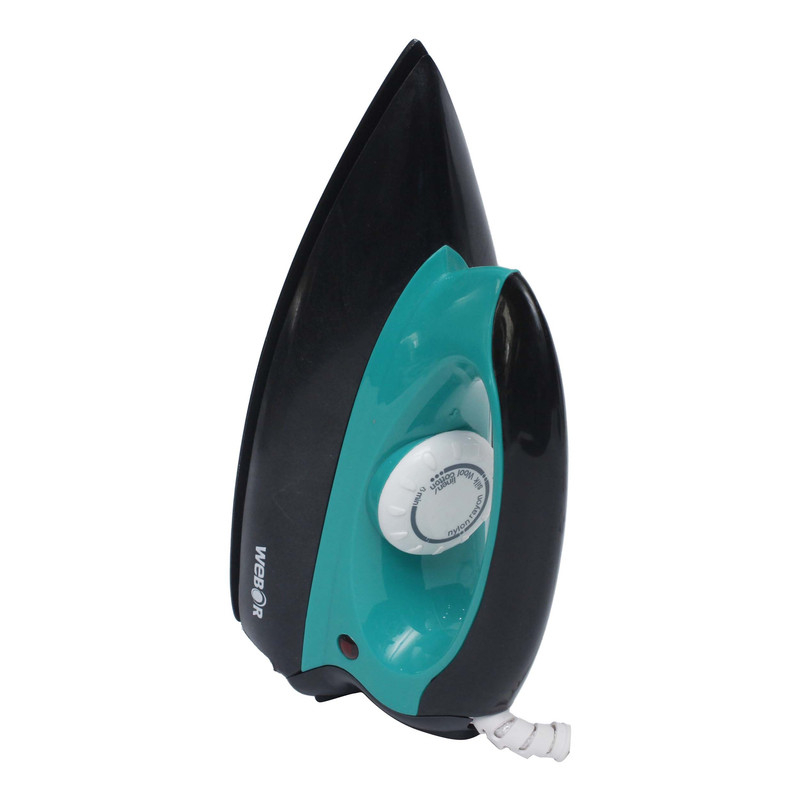 Green/black Webor Iron 1000w (Cei-di-15)