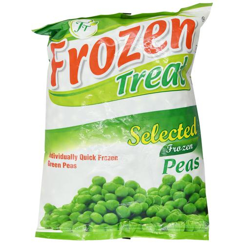 Frozen Treat Green Peas 1kg