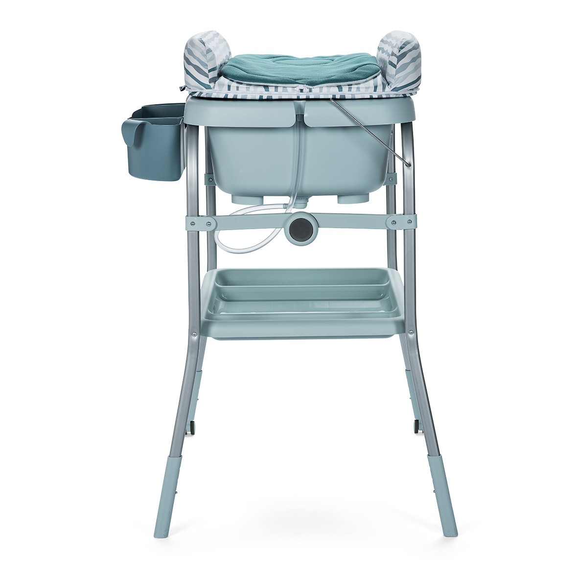 Chicco Combi Bain Change Cuddle & Bubble Dusty Green