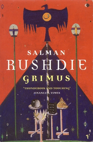 Grimus by Salman Rushdie