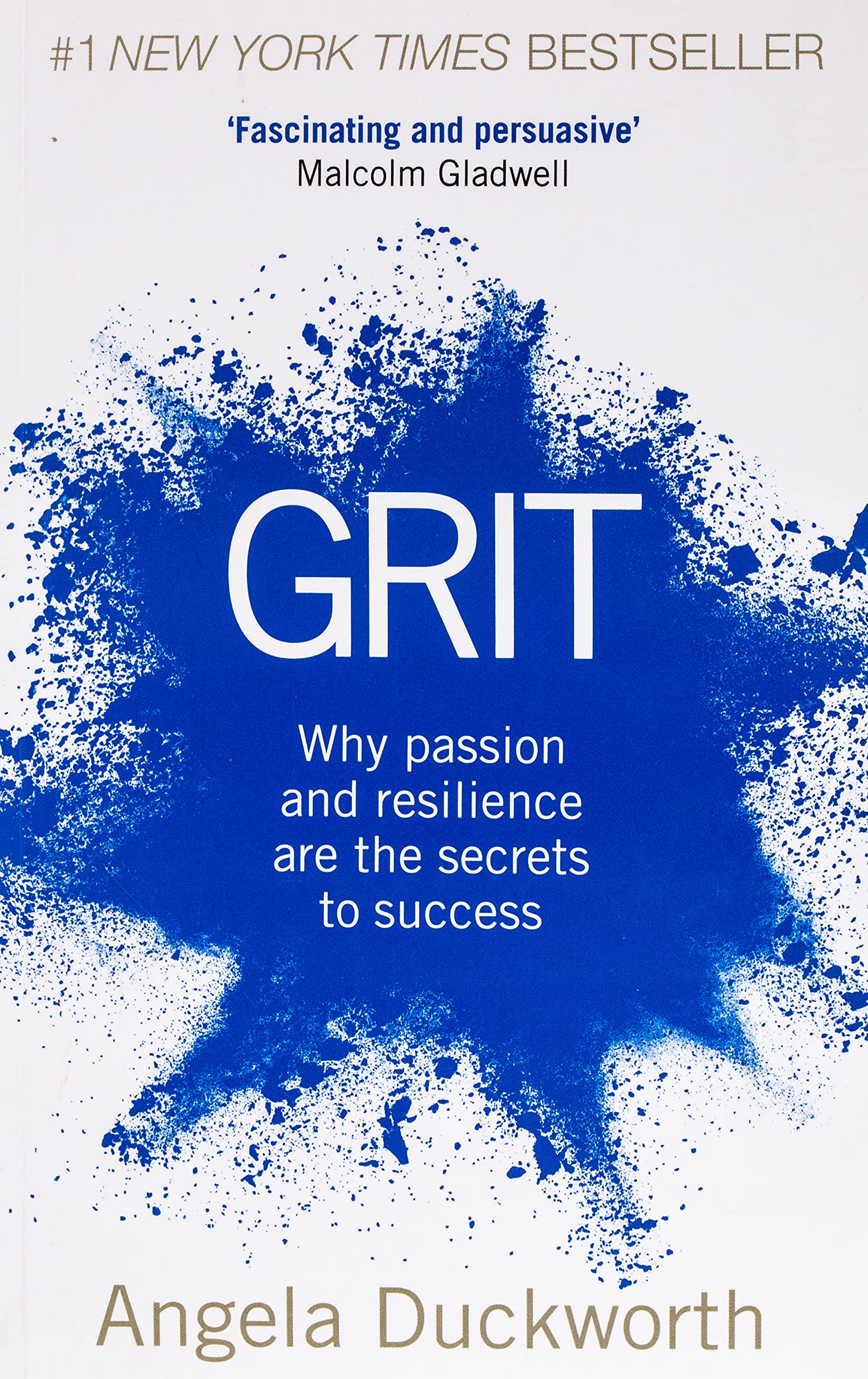 Grit by Angela Duckworth