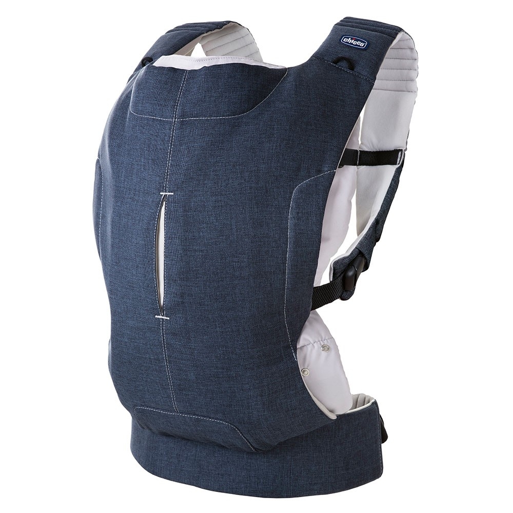 Chicco Myamaki Baby Carrier Comp.Denim Beig